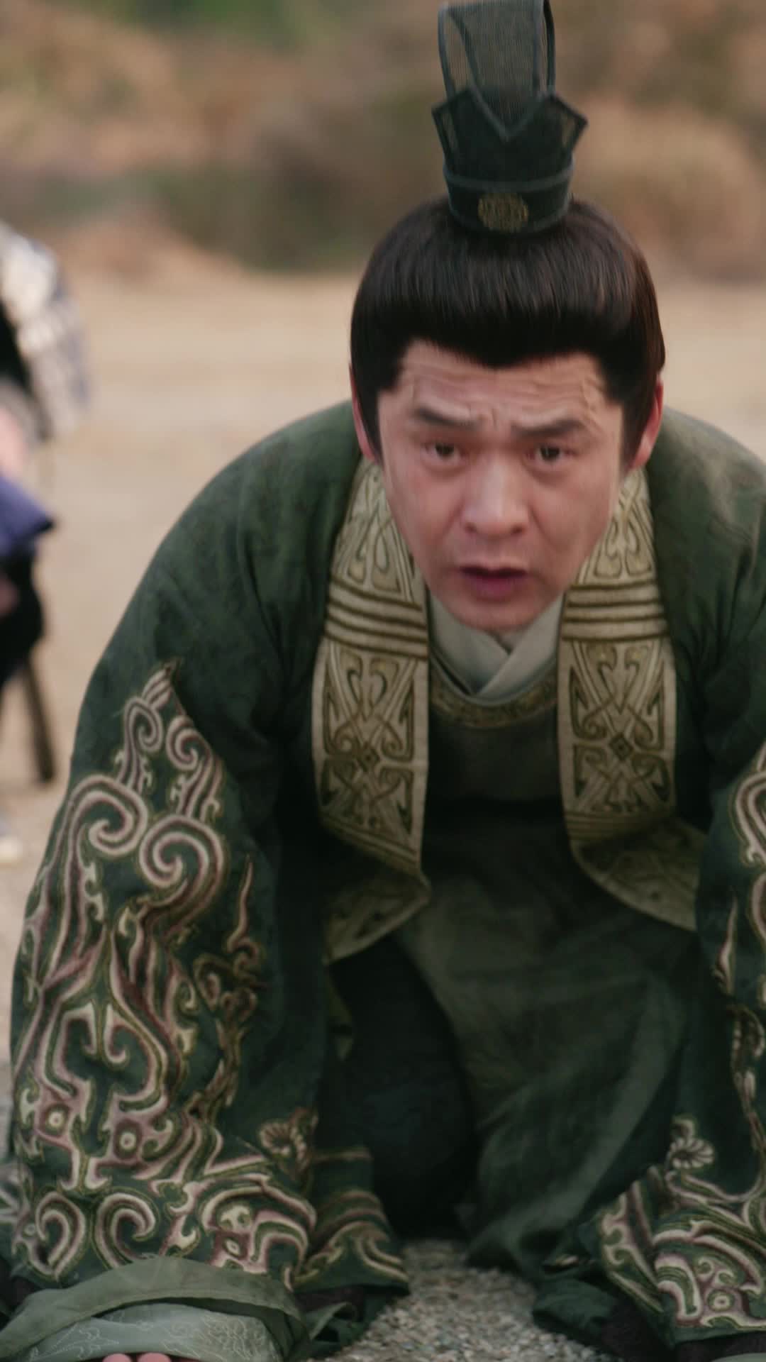 Episode 20 - Fated to Be His Queen
